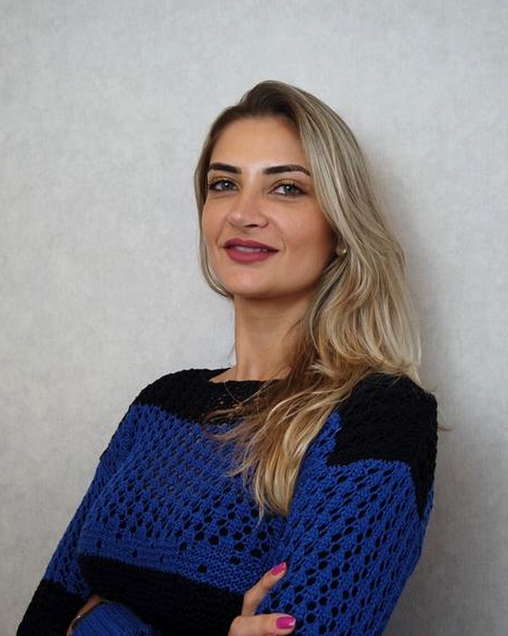 Fernanda Kessler, consultora de investimentos e contadora